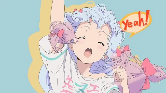 无尽动漫 奇幻冒险